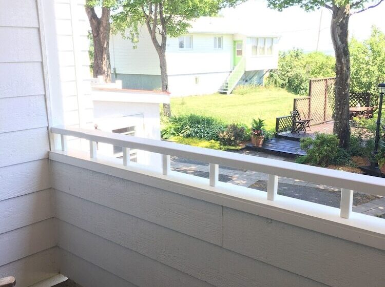 酒店 Auberge La Courtepointe