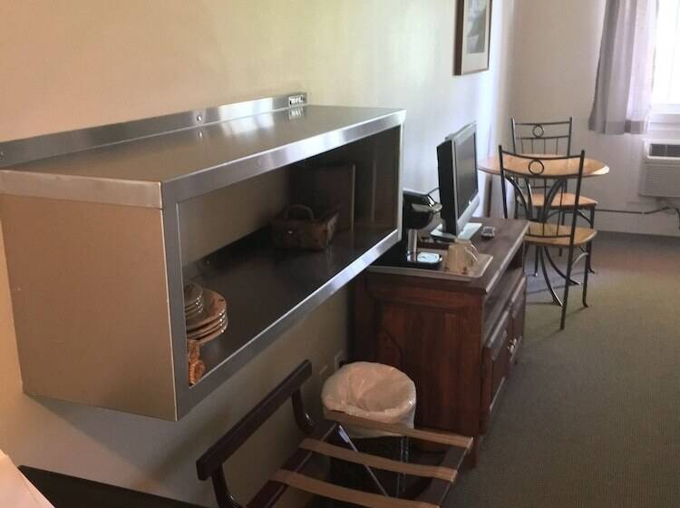 酒店 Auberge La Courtepointe