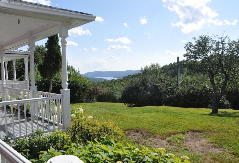 فندق Auberge Le Tricorne