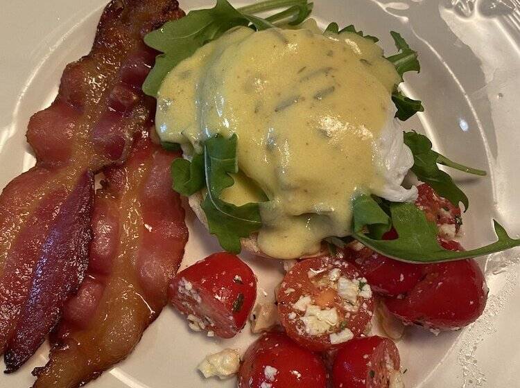 فندق Auberge Le Tricorne