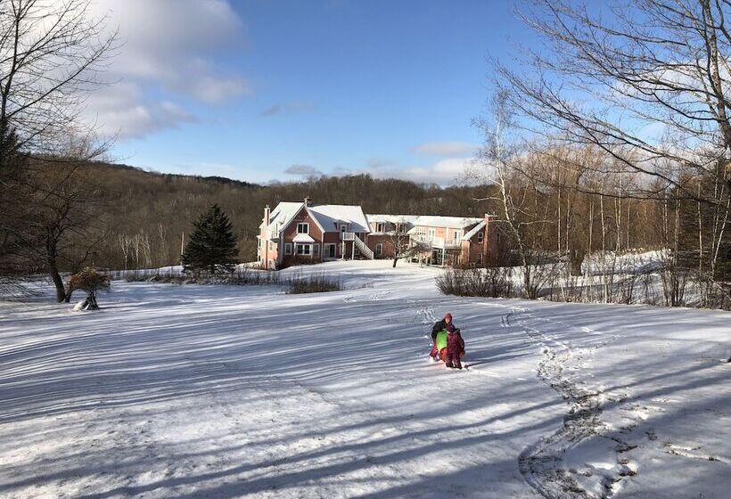 فندق Auberge Le Tricorne