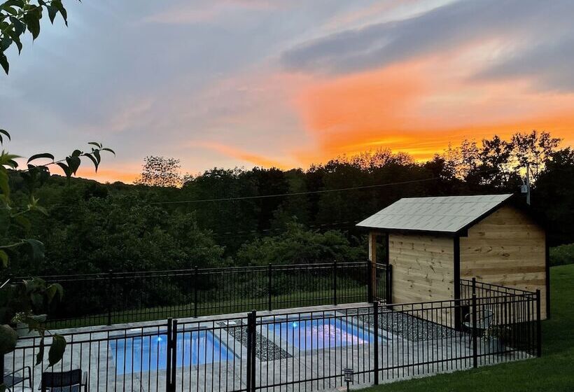 فندق Auberge Le Tricorne