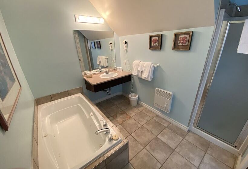 فندق Auberge Le Tricorne