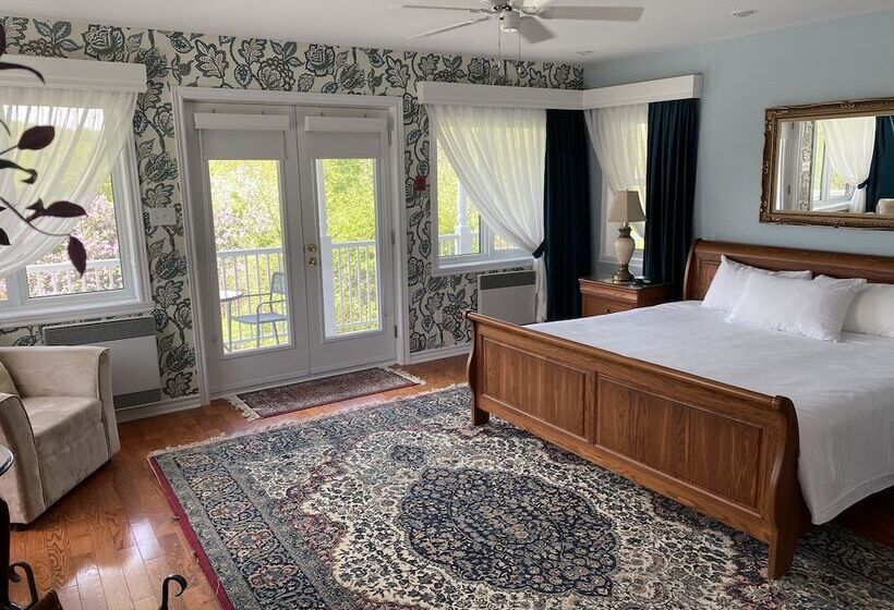 فندق Auberge Le Tricorne