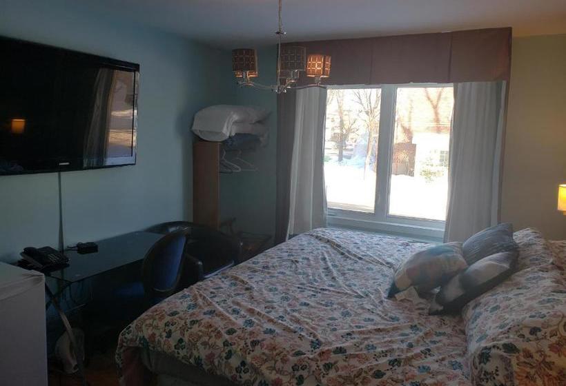 Fotos del hotel Auberge Maison Roy:  12
