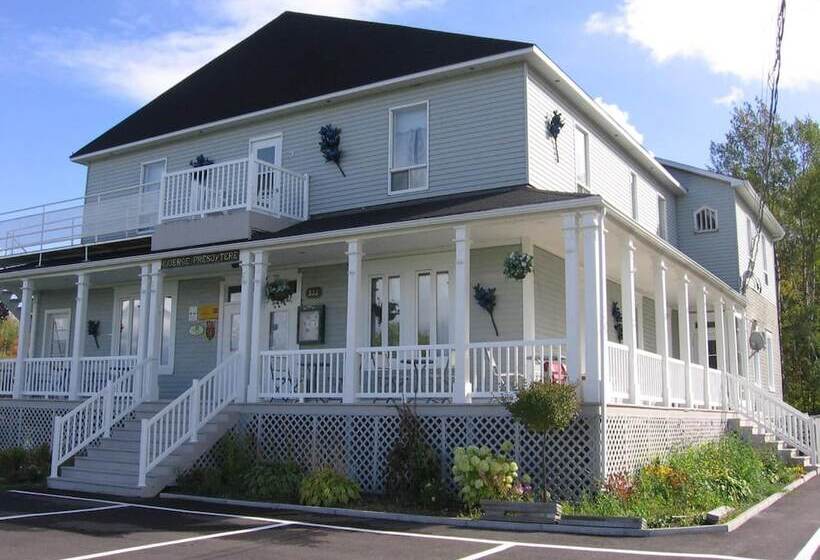 酒店 Auberge Presbytere Mont Lac Vert