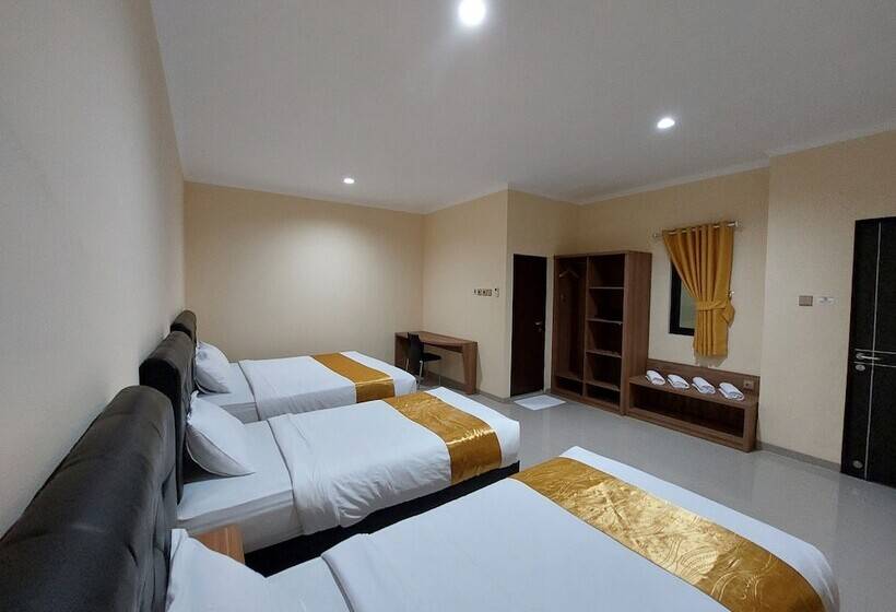 בית מלון כפרי Harmony Inn Belitung