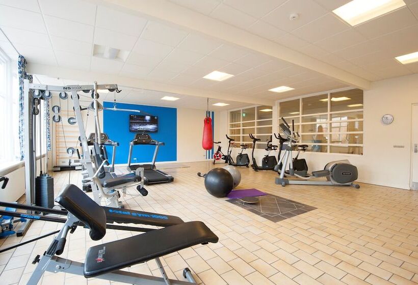 Отель Benniksgaard Anneks