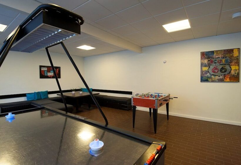 Отель Benniksgaard Anneks