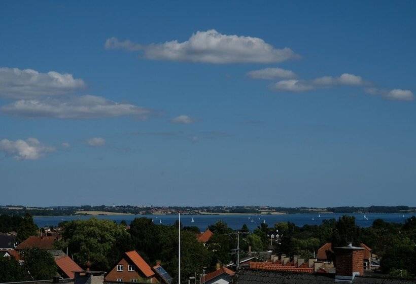 בית מלון כפרי Benniksgaard Anneks