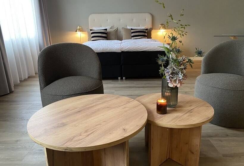 Отель Benniksgaard Anneks