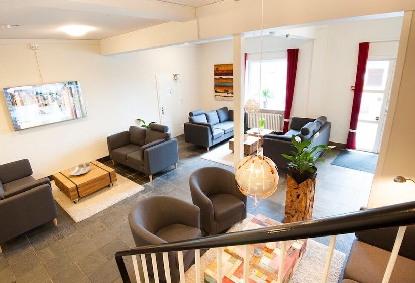 בית מלון כפרי Benniksgaard Anneks