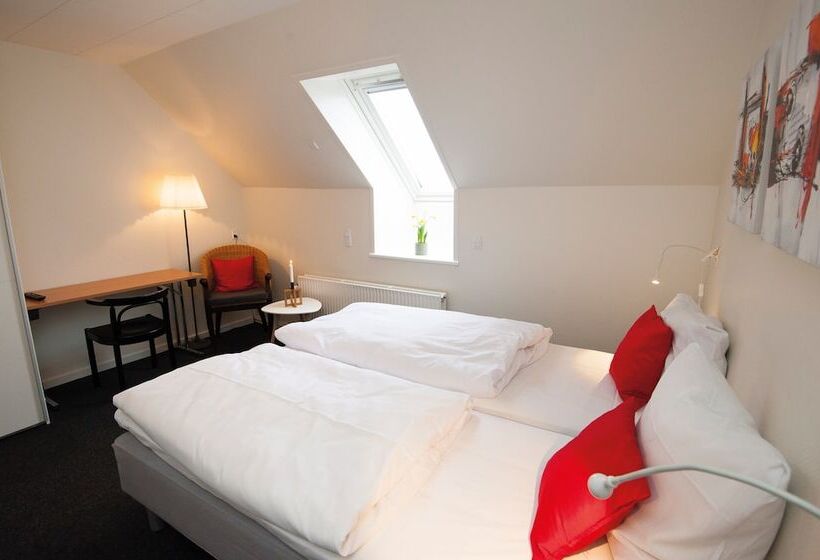 Отель Benniksgaard Anneks