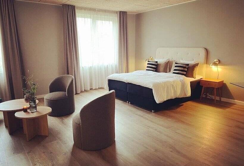 Отель Benniksgaard Anneks