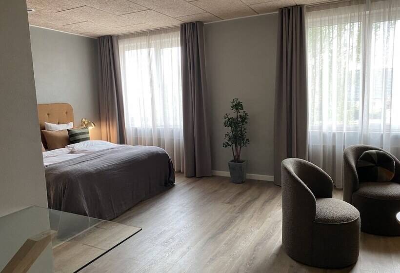 בית מלון כפרי Benniksgaard Anneks