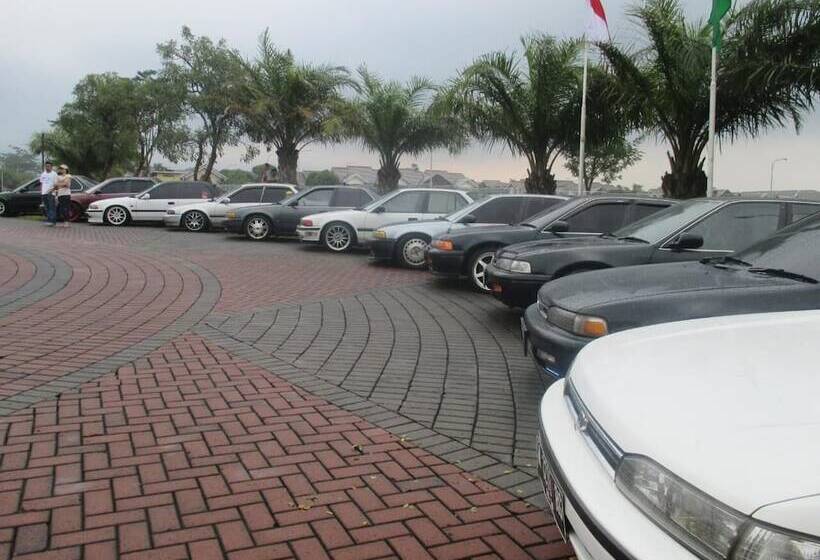 ホテル Bess Resort And Waterpark Lawang