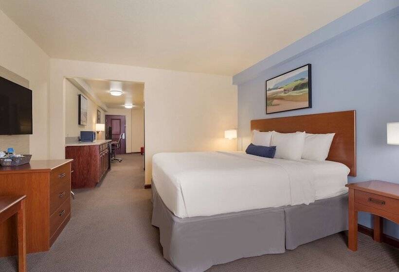 בית מלון כפרי Best Western Coffeyville Central Business District Inn And Suites