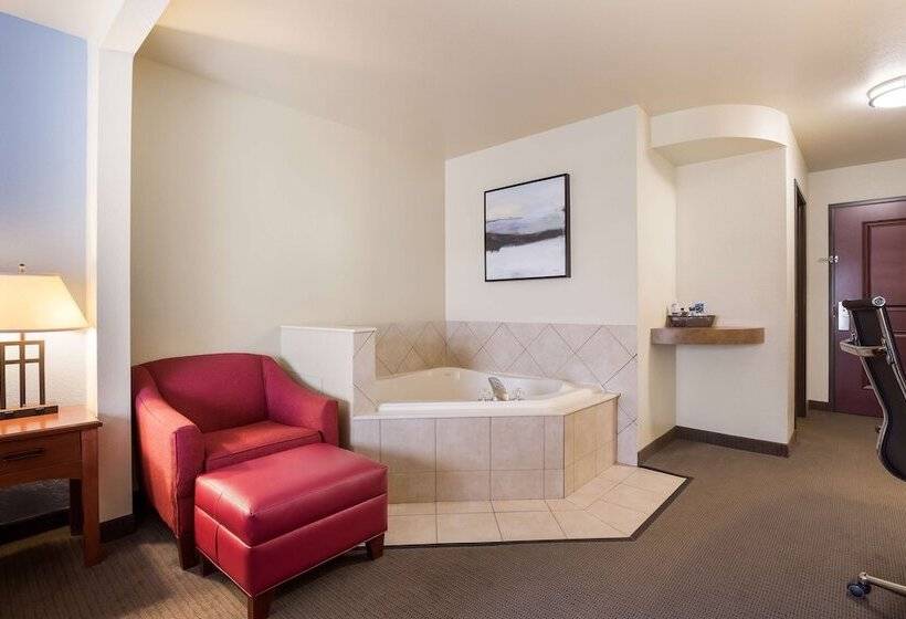 בית מלון כפרי Best Western Coffeyville Central Business District Inn And Suites