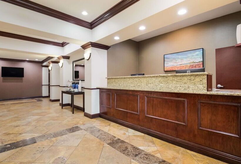 בית מלון כפרי Best Western Coffeyville Central Business District Inn And Suites