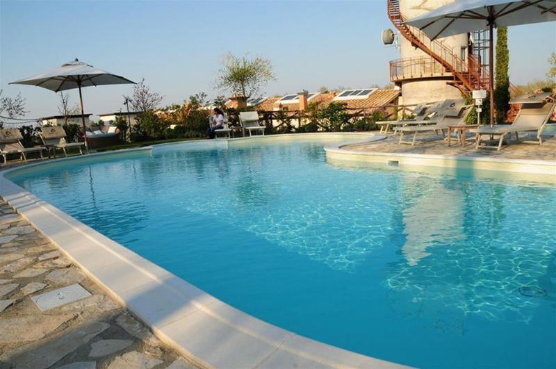 ホテル Borgo La Fornace