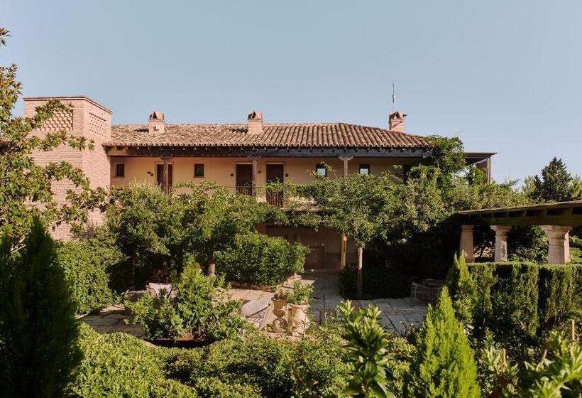 فندق Boutique Cigarral De Las Mercedes