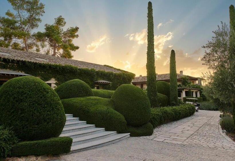 酒店 Boutique Cigarral De Las Mercedes