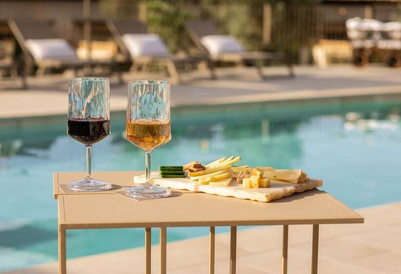 酒店 Boutique Cigarral De Las Mercedes