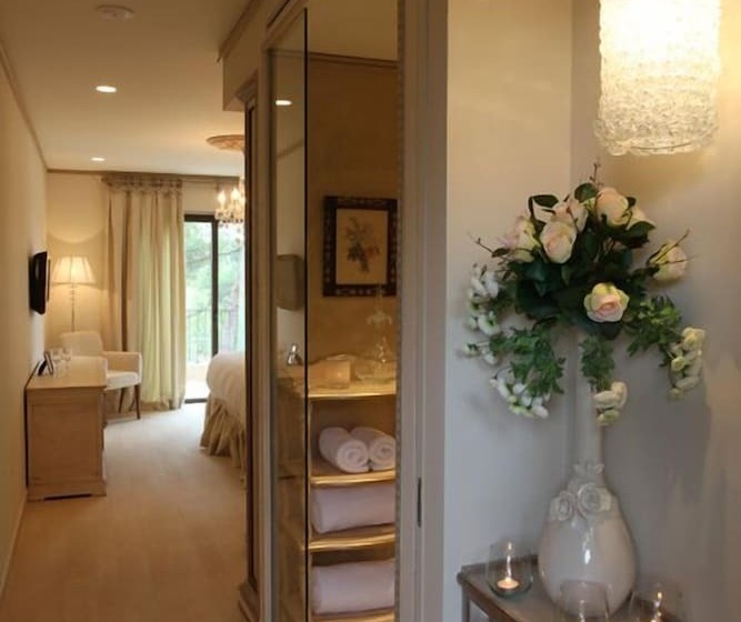 酒店 Boutique Cigarral De Las Mercedes