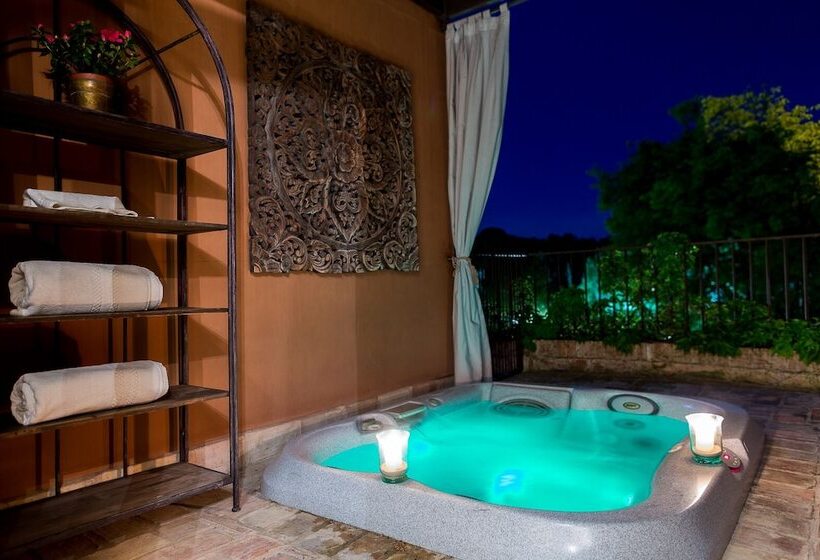 酒店 Boutique Cigarral De Las Mercedes