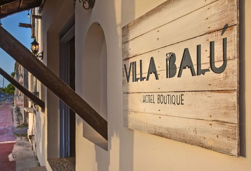 酒店 Villa Balu