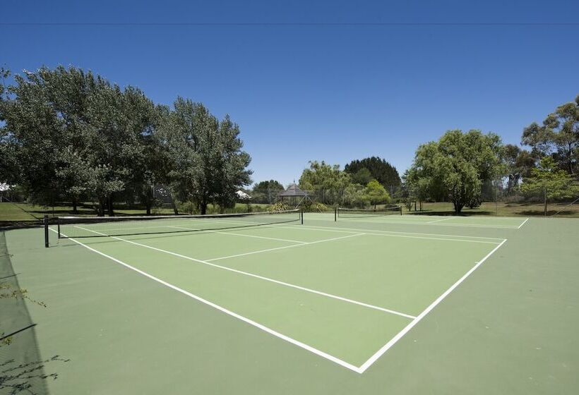 בית מלון כפרי Briars Country Lodge