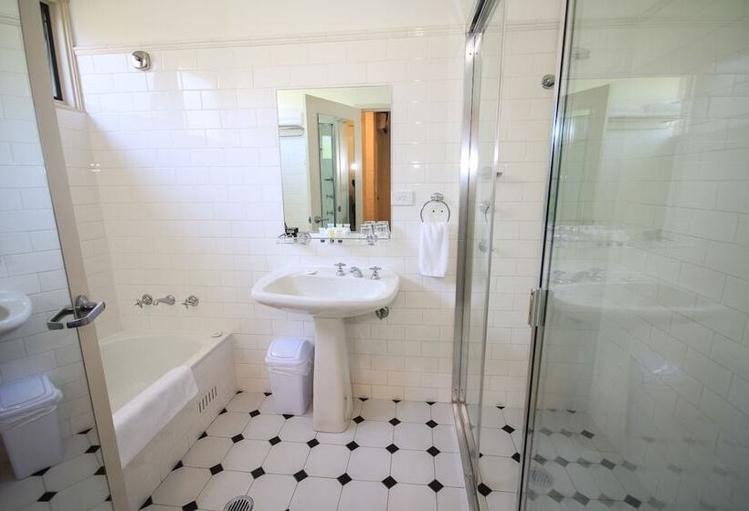 בית מלון כפרי Briars Country Lodge