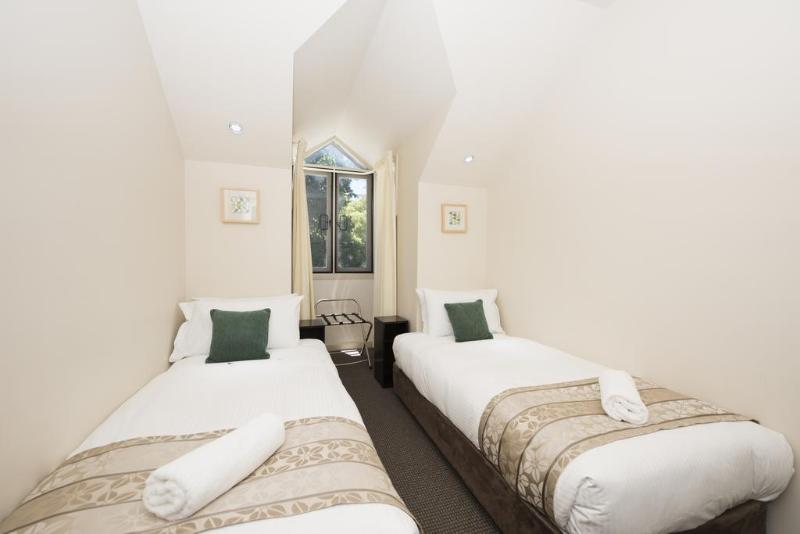 בית מלון כפרי Briars Country Lodge