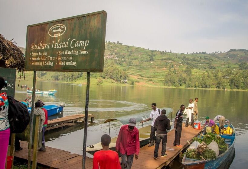 هتل Bushara Island Camp