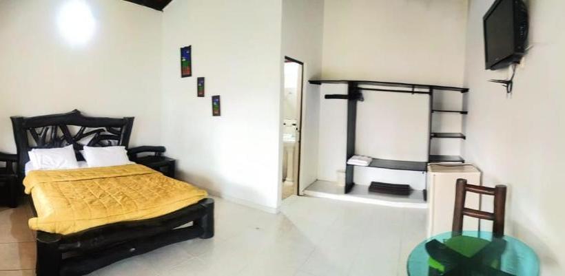 호텔 Campestre Hacienda S J