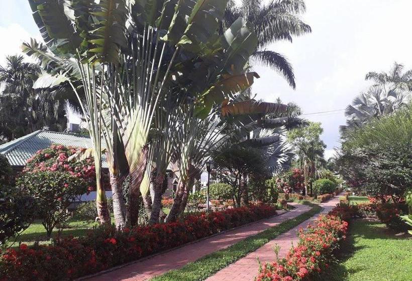 호텔 Campestre Hacienda S J