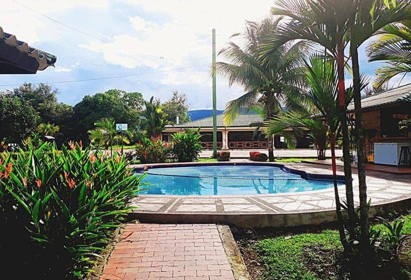 호텔 Campestre Hacienda S J