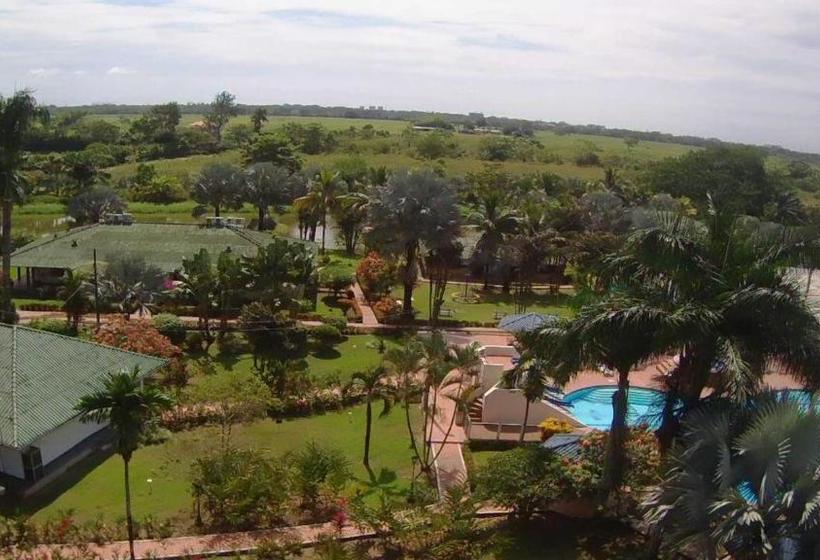 호텔 Campestre Hacienda S J