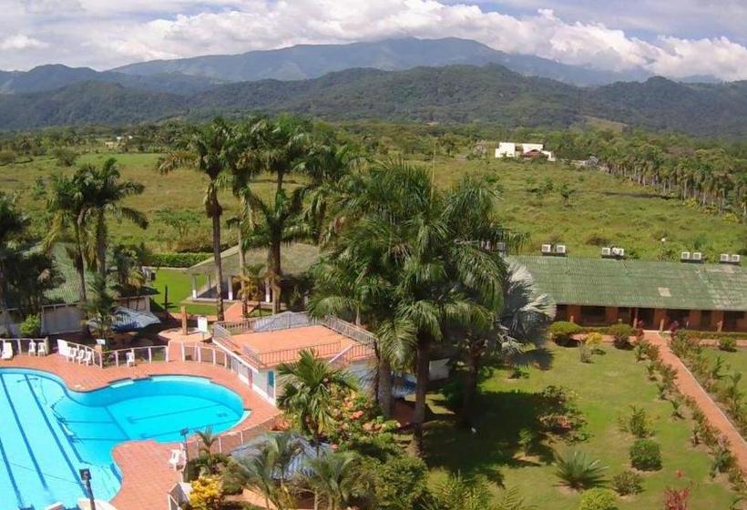 호텔 Campestre Hacienda S J