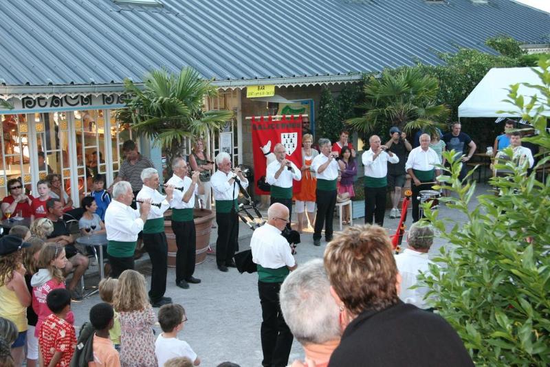 فندق Camping Le Chatelet