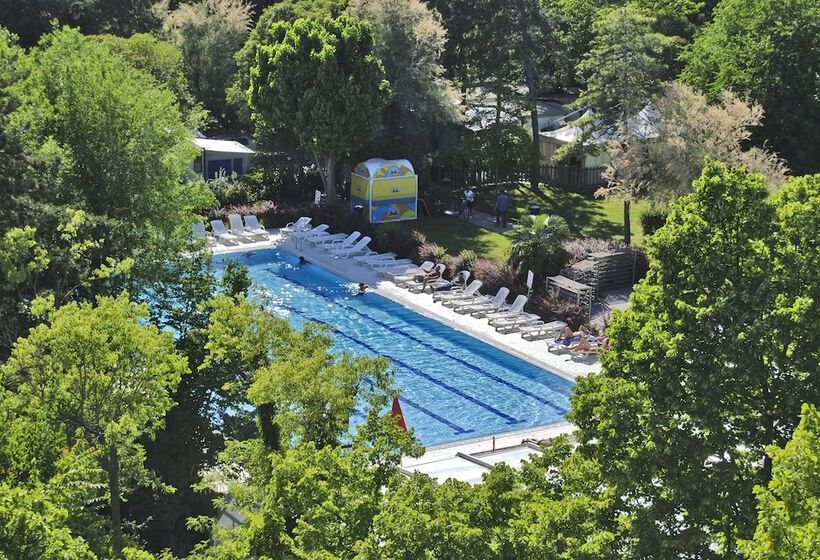 Отель Camping Sabbiadoro