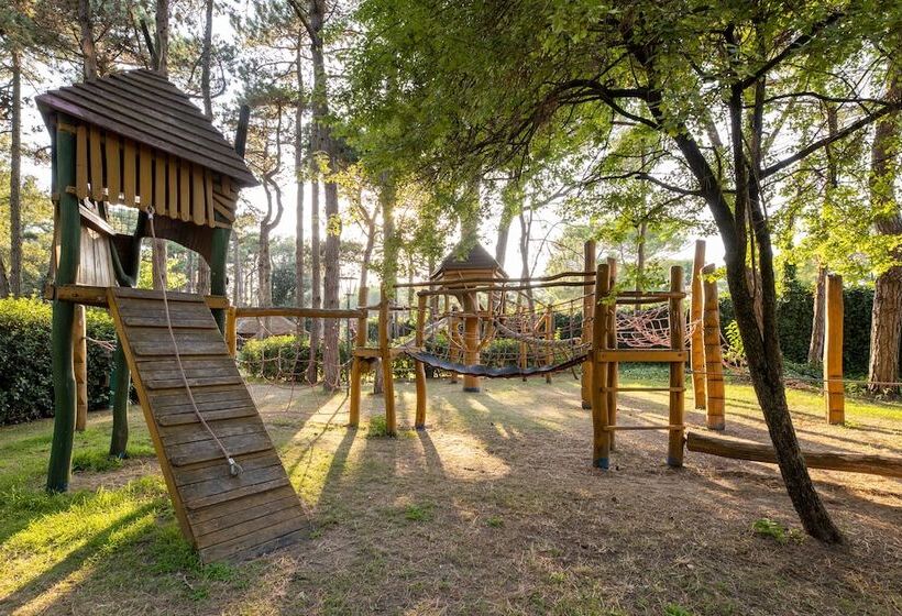 Отель Camping Sabbiadoro