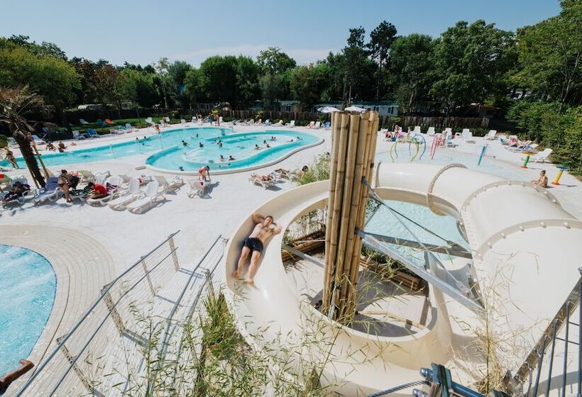 Отель Camping Sabbiadoro