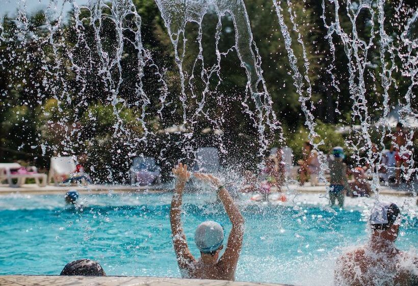 Отель Camping Sabbiadoro