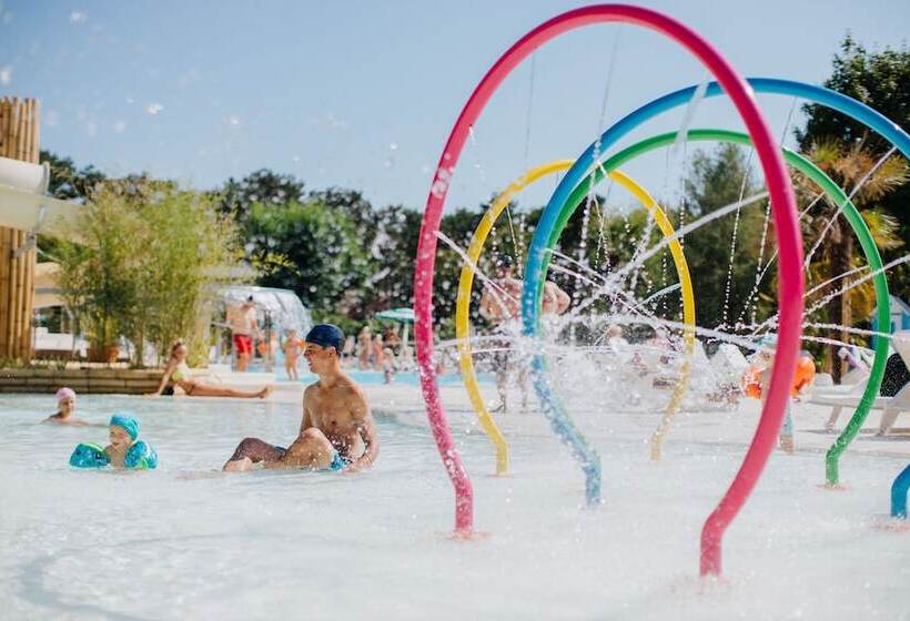 Отель Camping Sabbiadoro