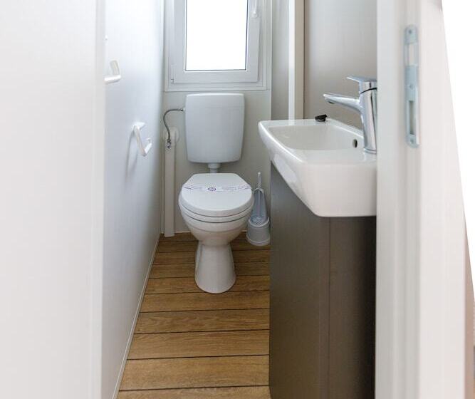 Отель Camping Sabbiadoro