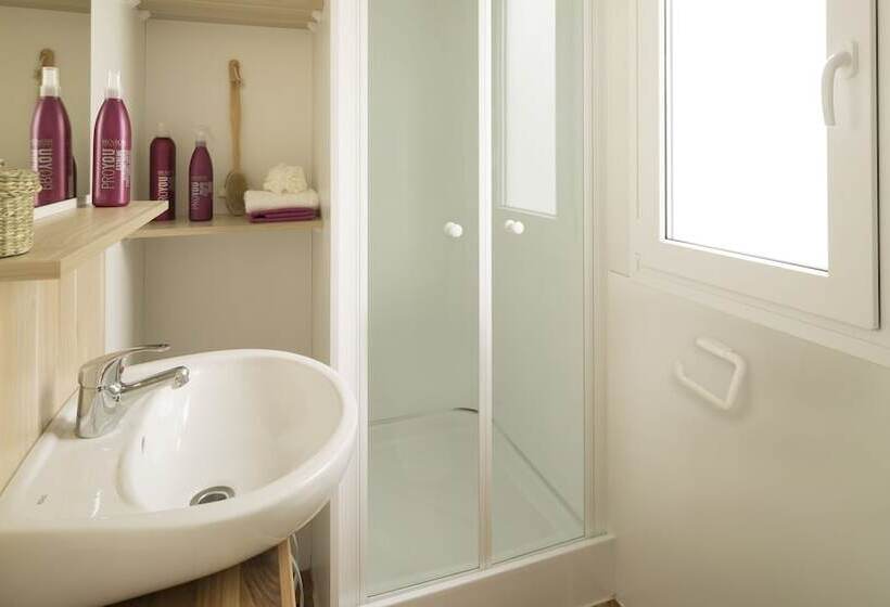 Отель Camping Sabbiadoro