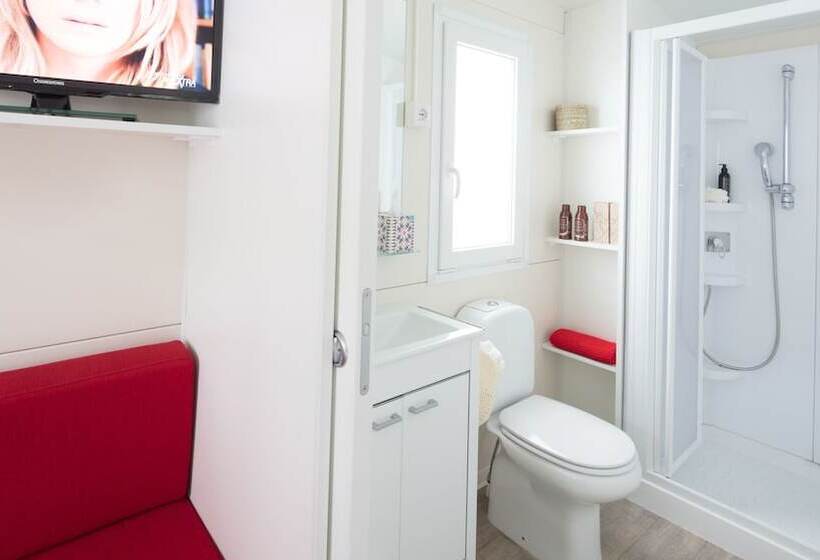 Отель Camping Sabbiadoro