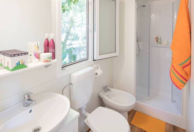 Отель Camping Sabbiadoro