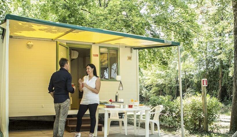 Отель Camping Sabbiadoro